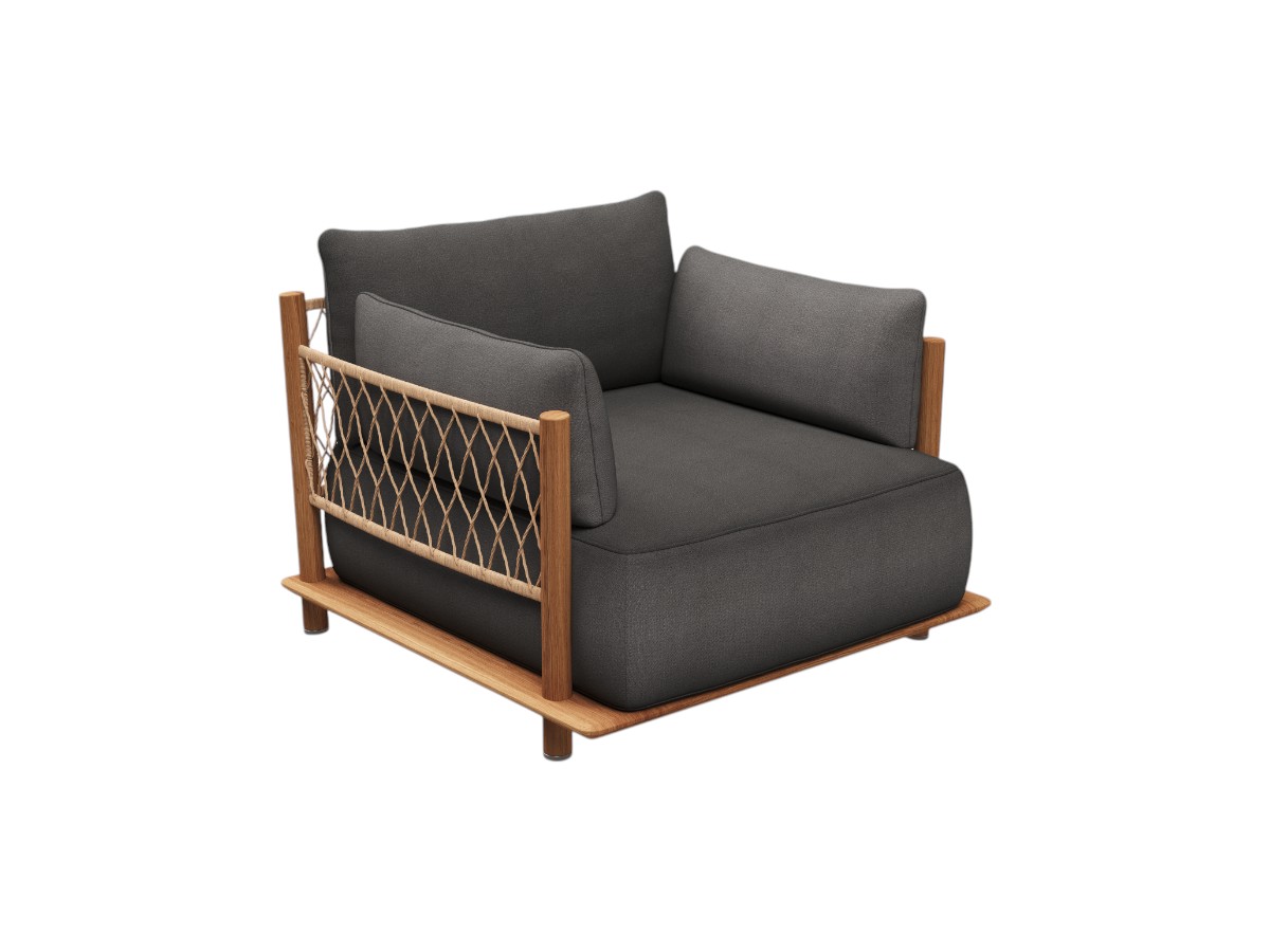 Gloster Salina Lounge Chair