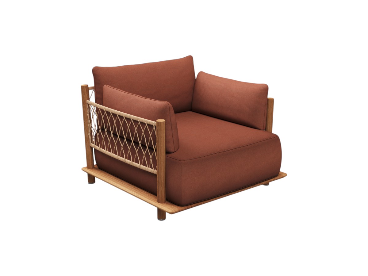 Gloster Salina Lounge Chair