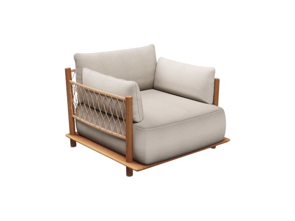 Gloster Salina Lounge Chair
