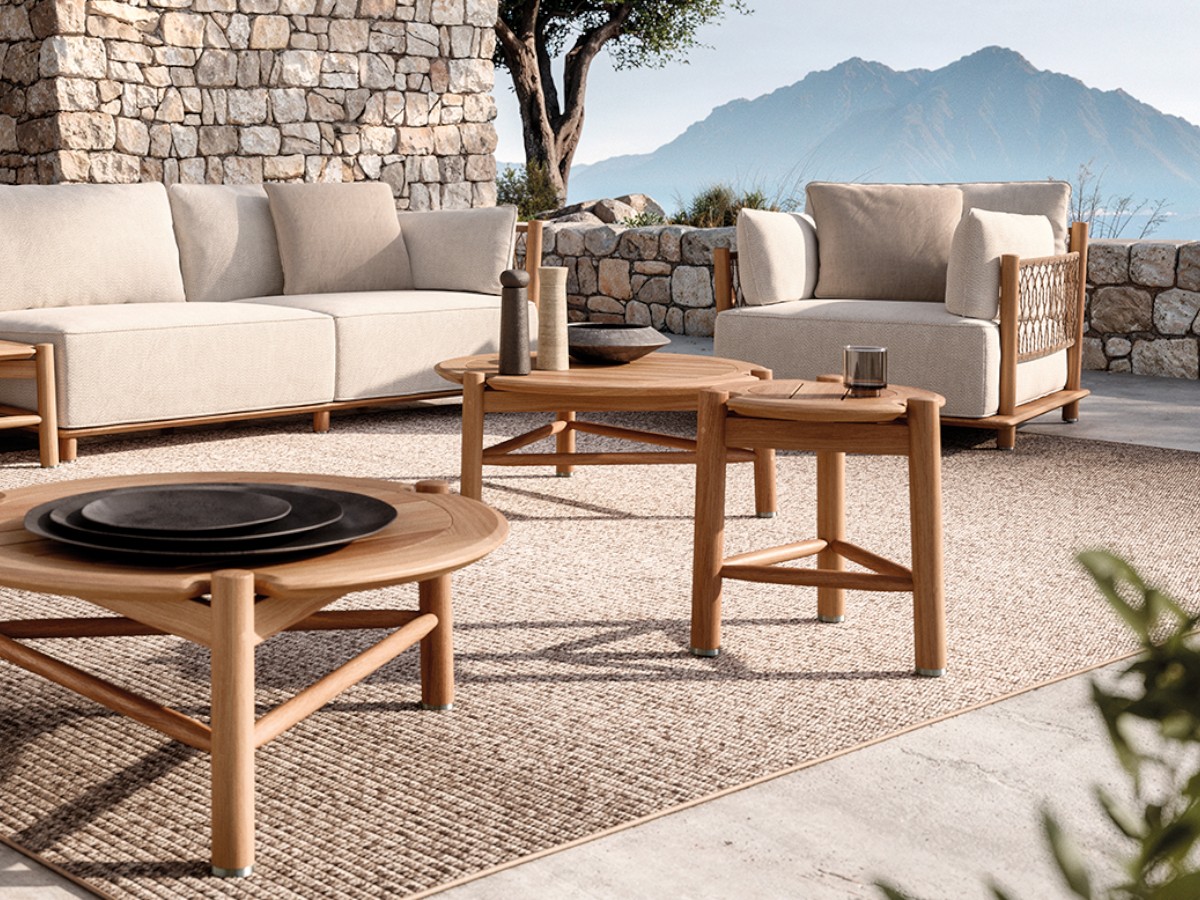 Gloster Salina Side Table