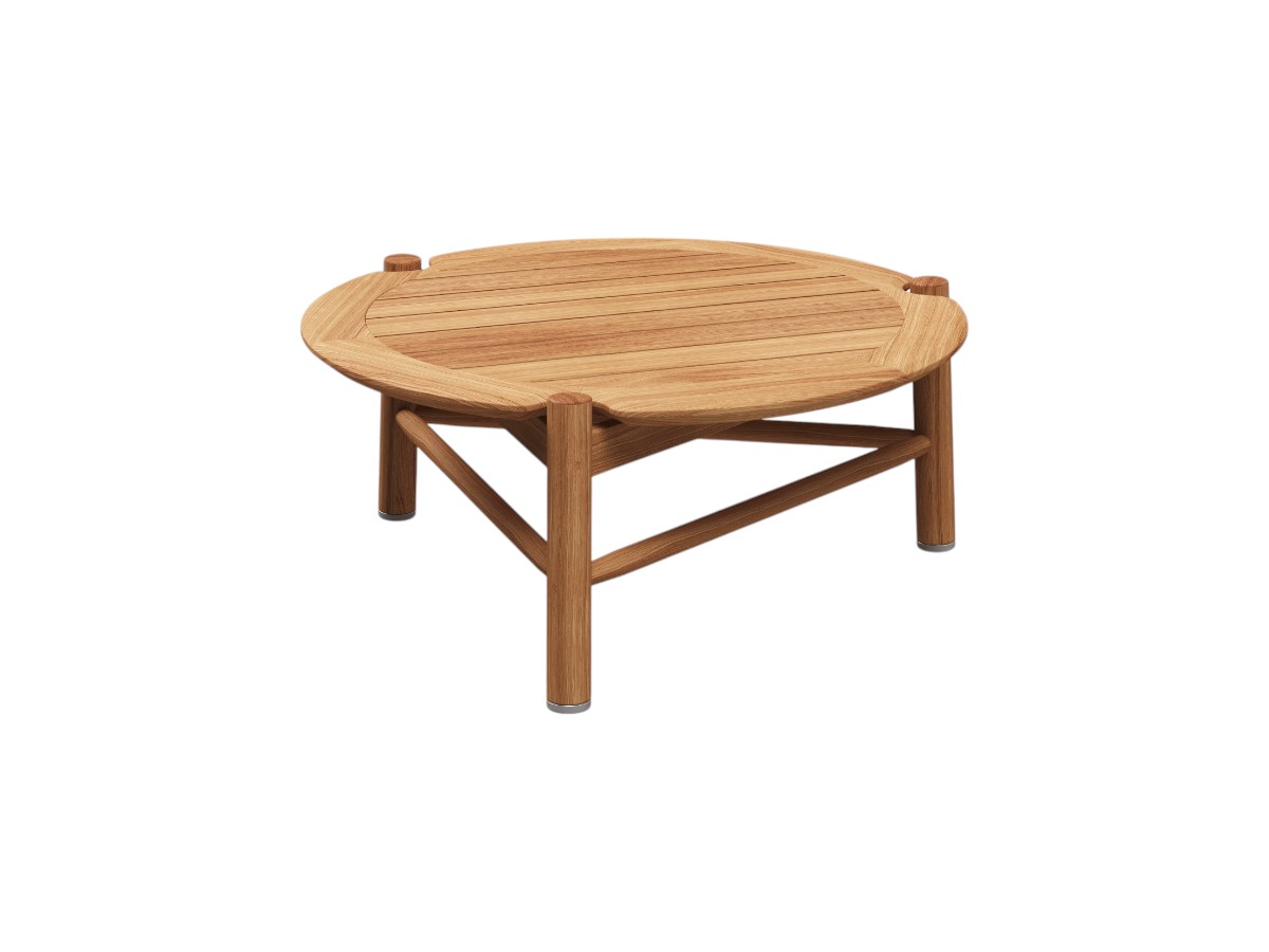 Gloster Salina Round Coffee Table