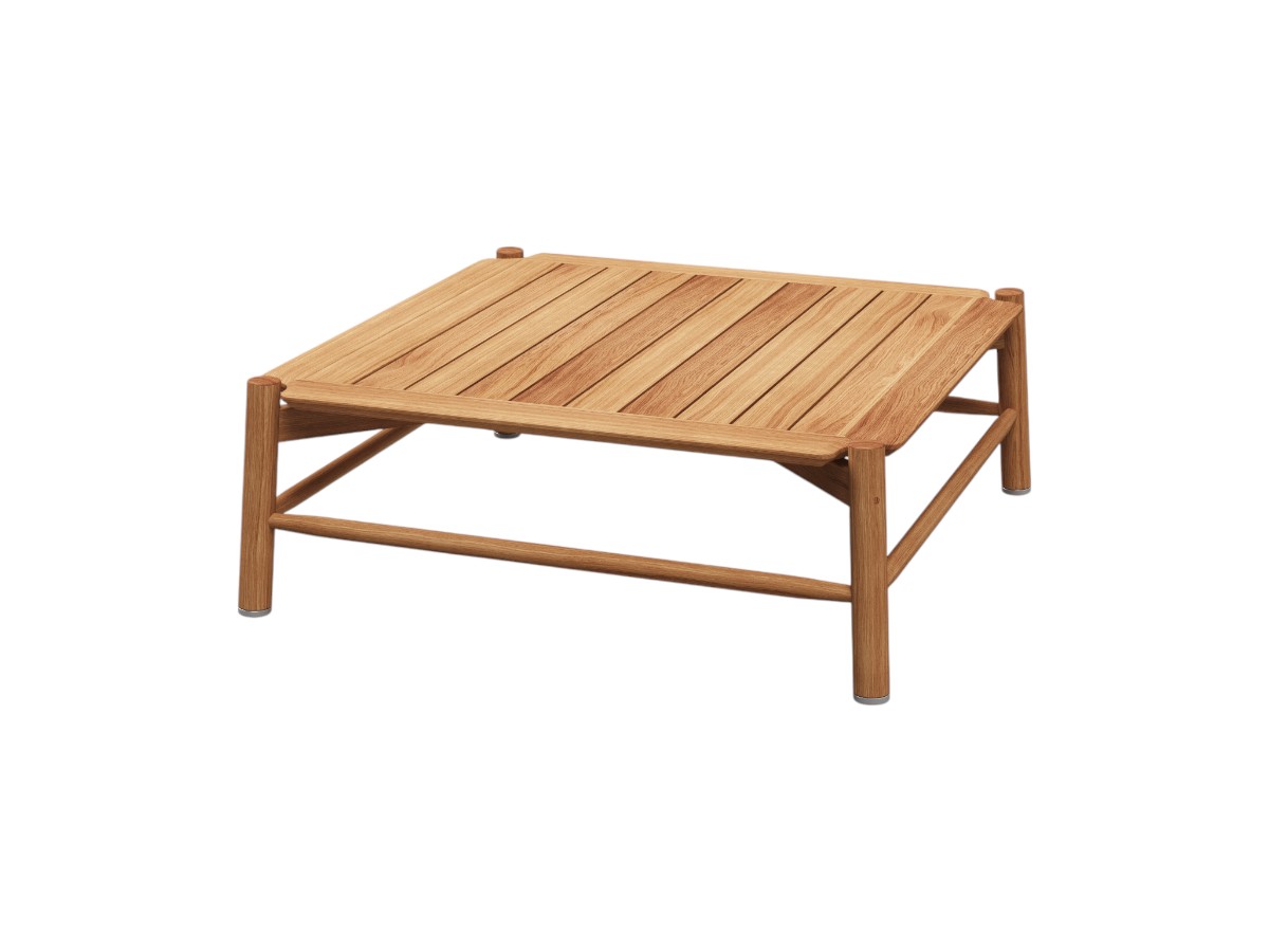 Gloster Salina Square Coffee Table