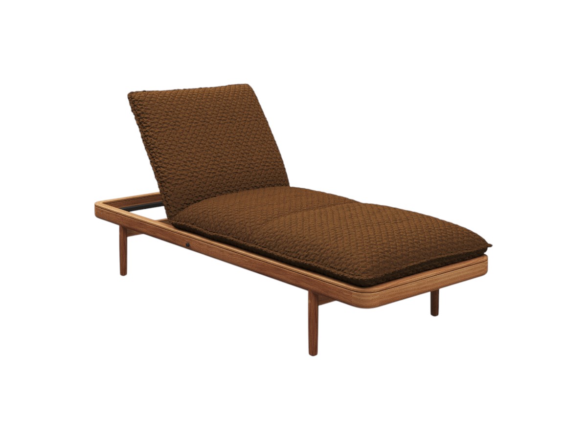 Gloster Saranac Lounger