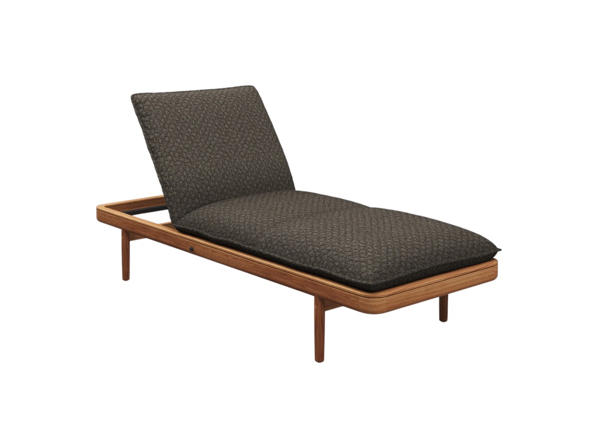 Gloster Saranac Lounger