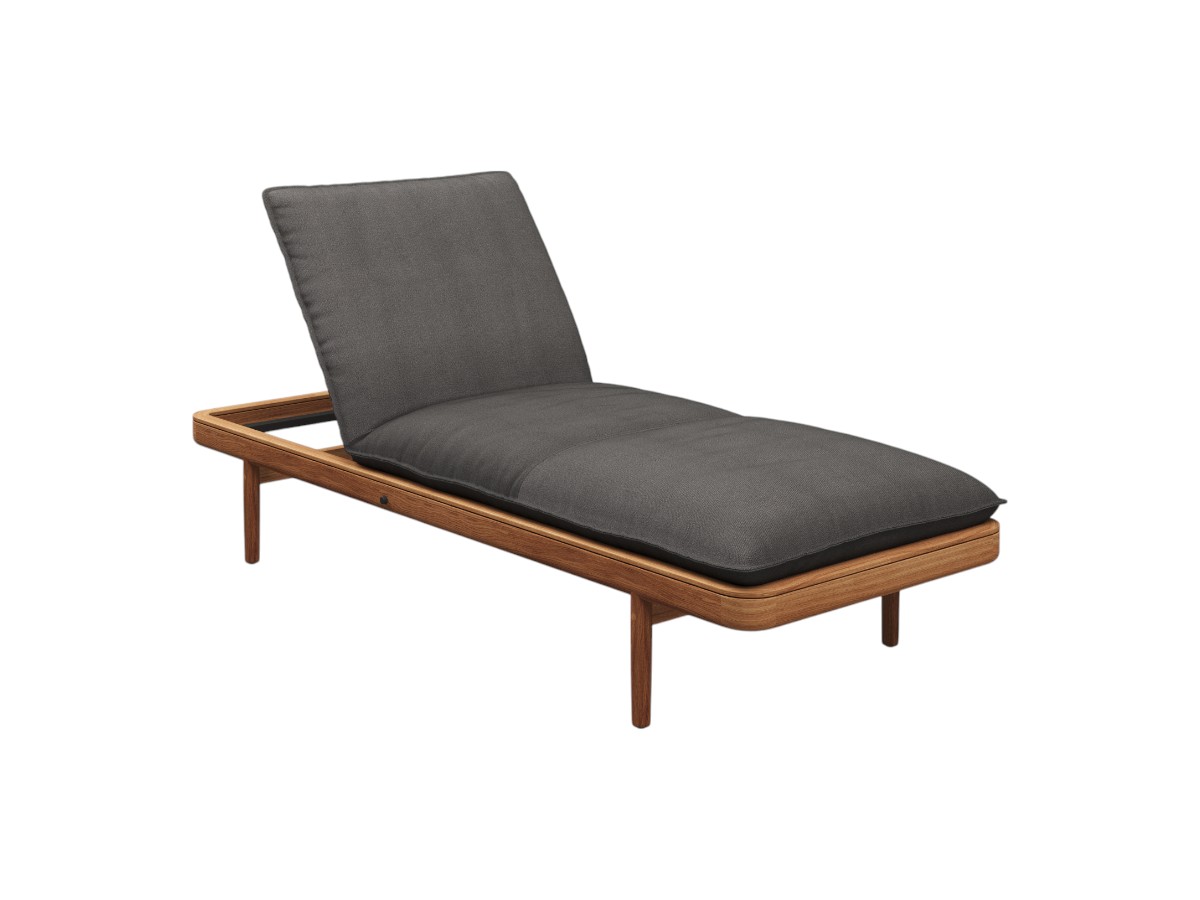 Gloster Saranac Lounger