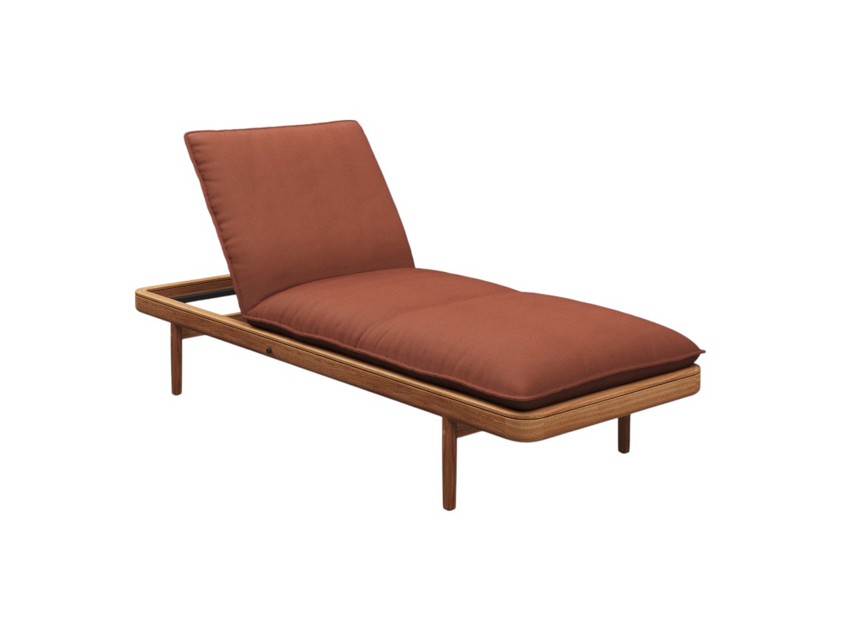 Gloster Saranac Lounger