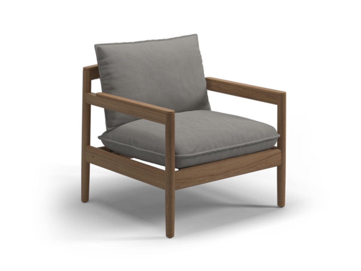 Gloster Saranac Armchair