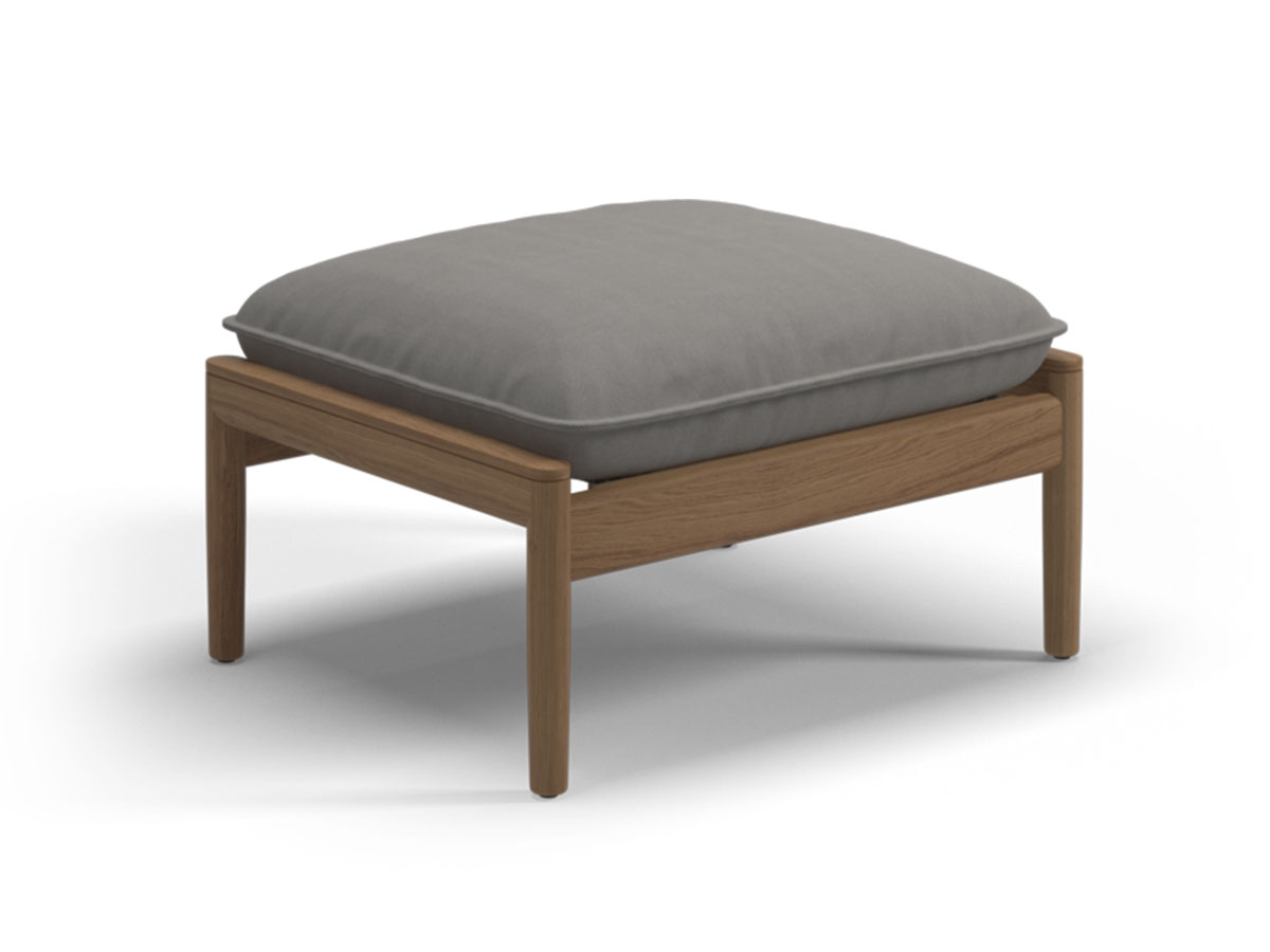 Gloster Saranac Pouf