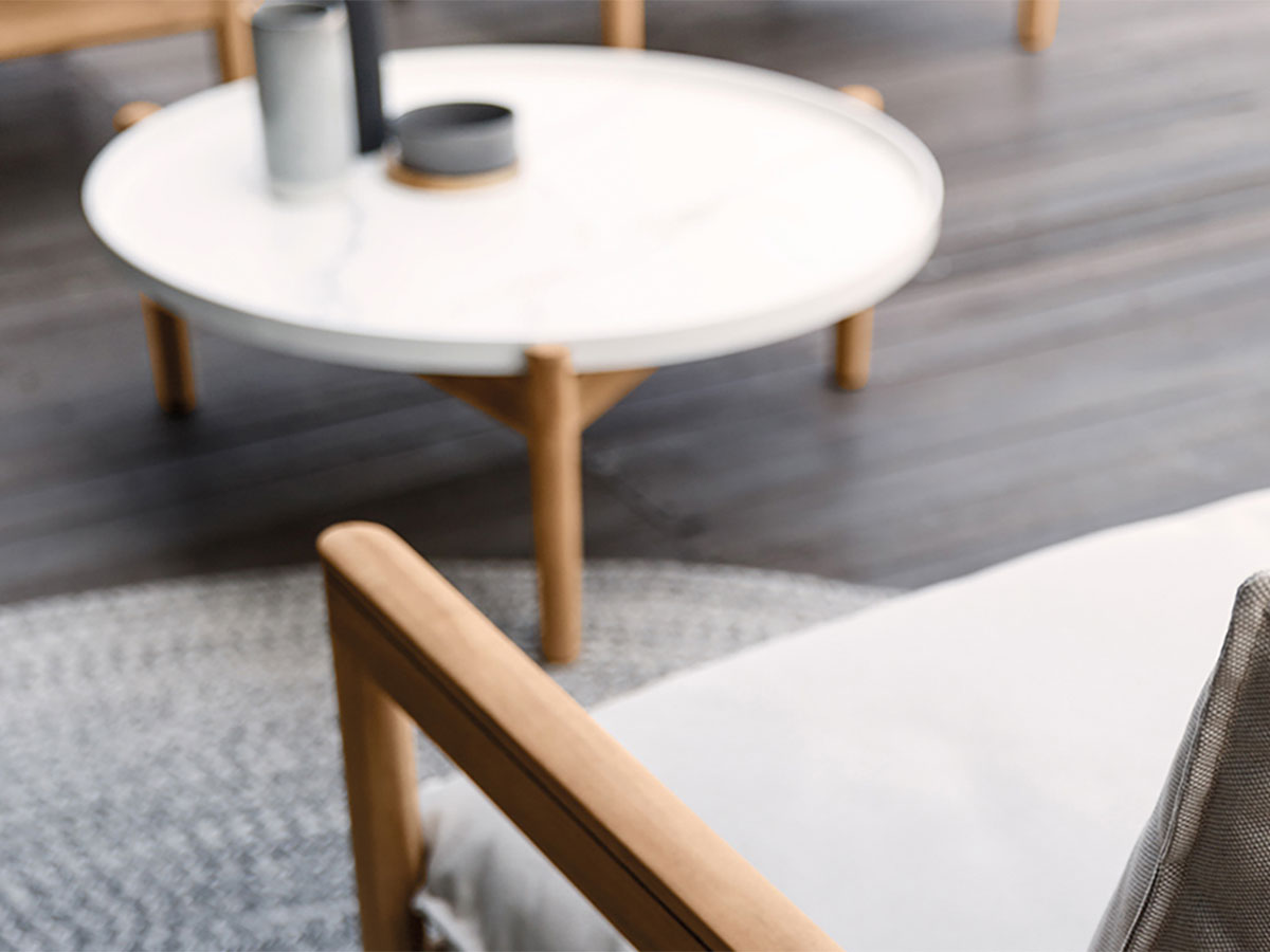 Gloster Sepal Coffee Table