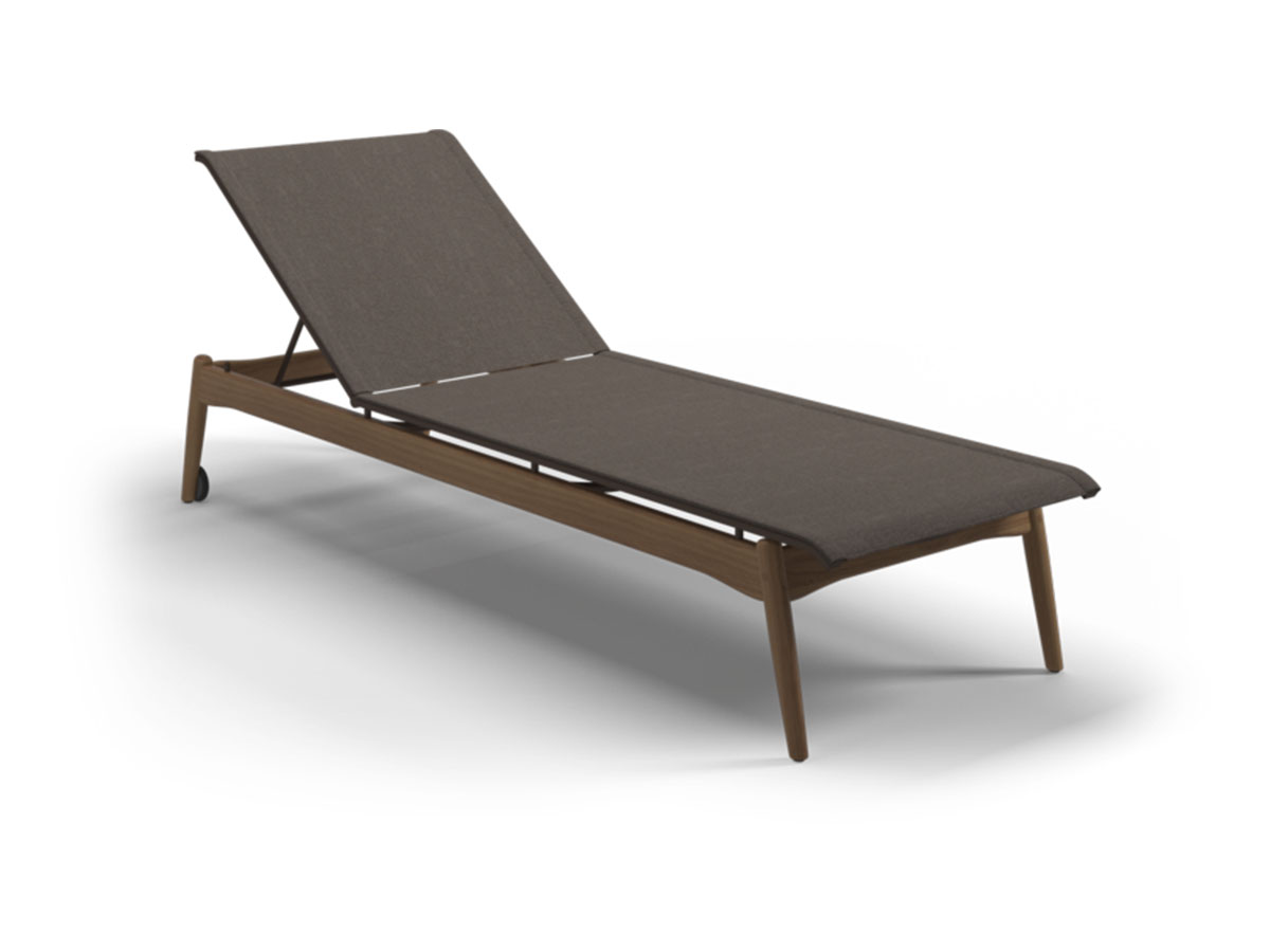 Gloster Sway Sunbed