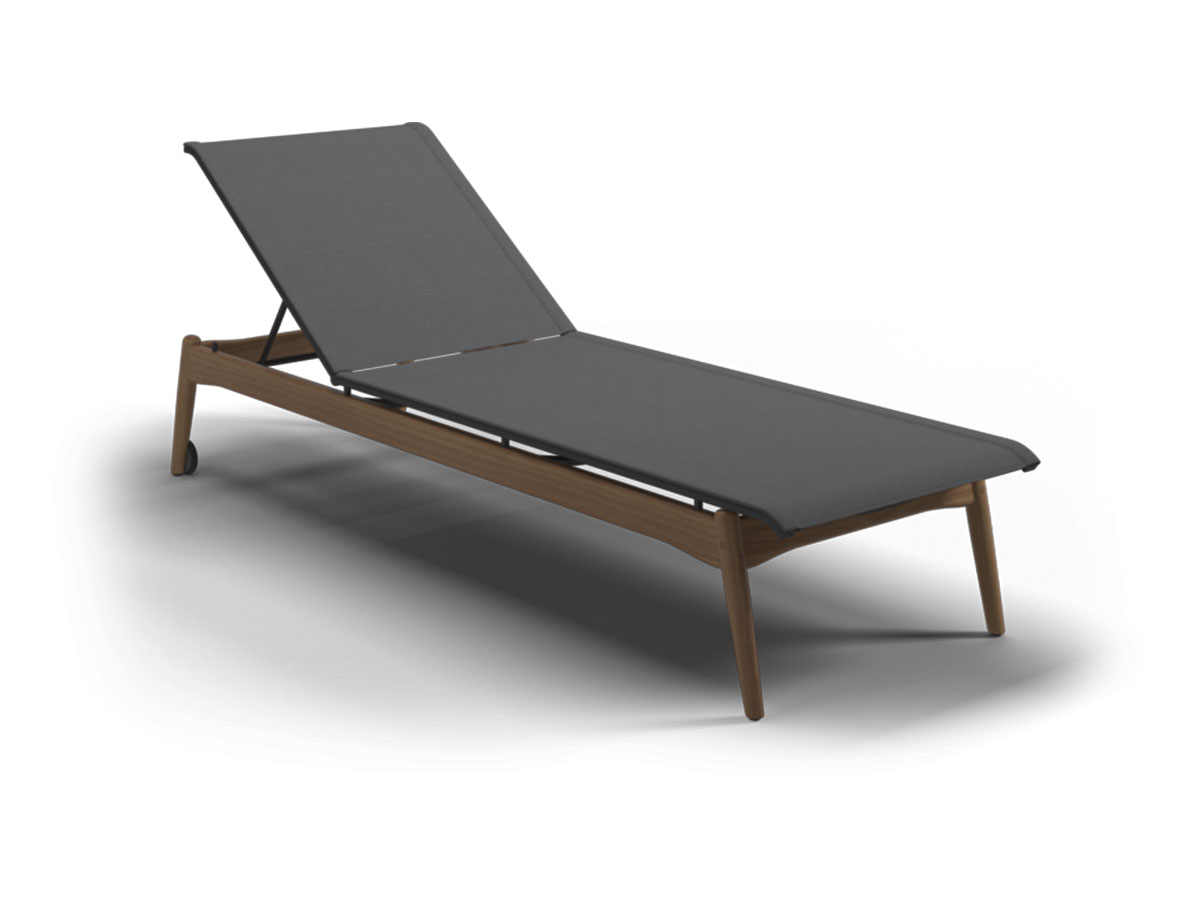 Gloster Sway Sunbed