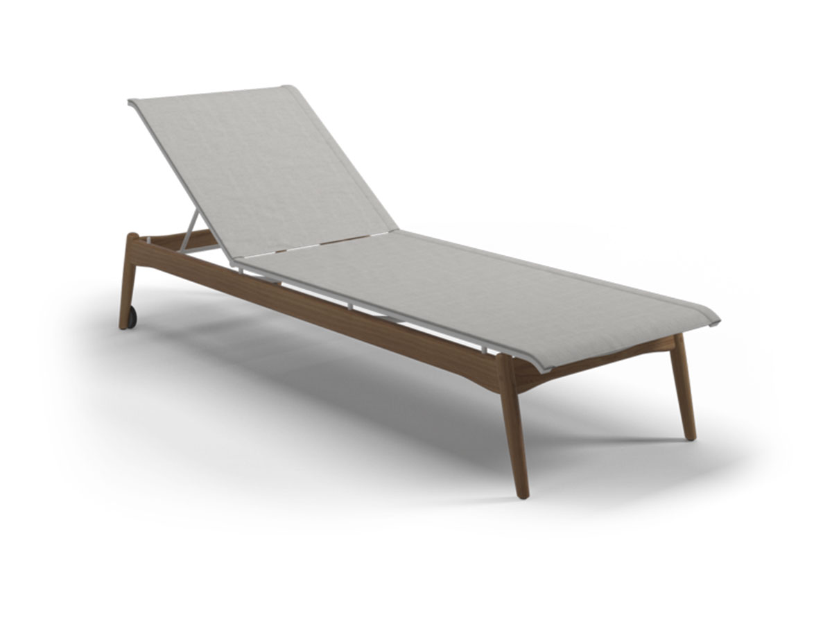 Gloster Sway Sunbed