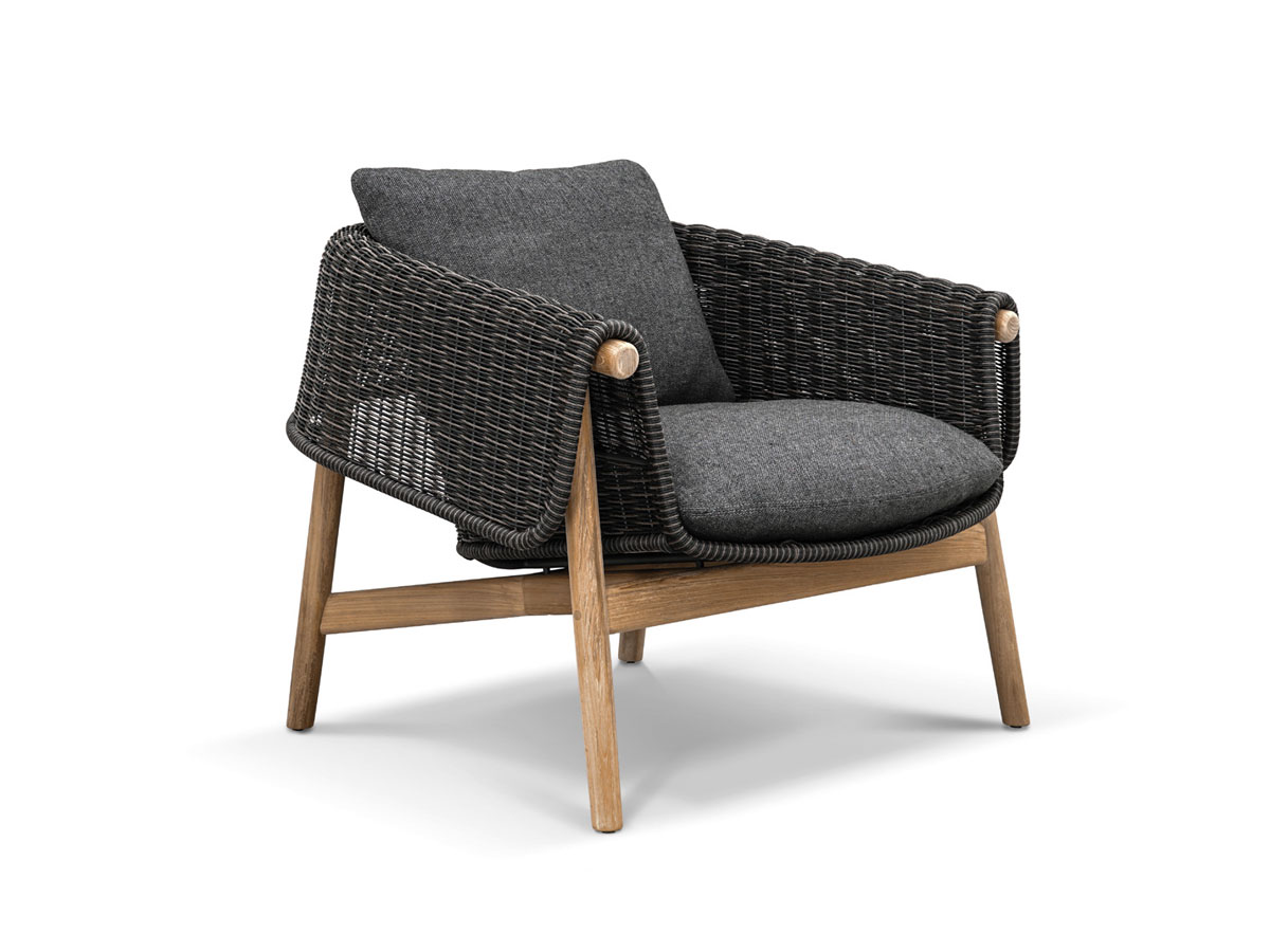 Gloster Wrap Armchair Lounge