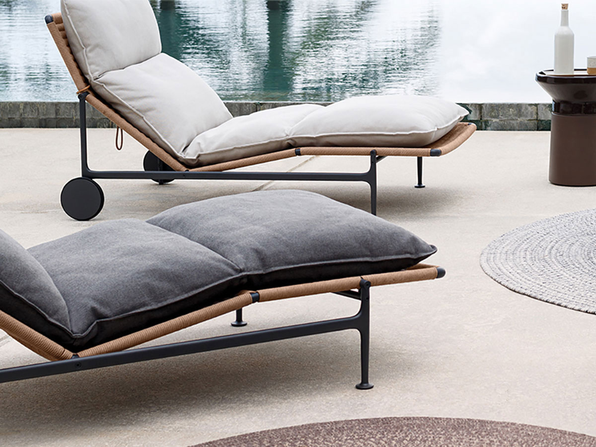 Gloster Zenith Lounger