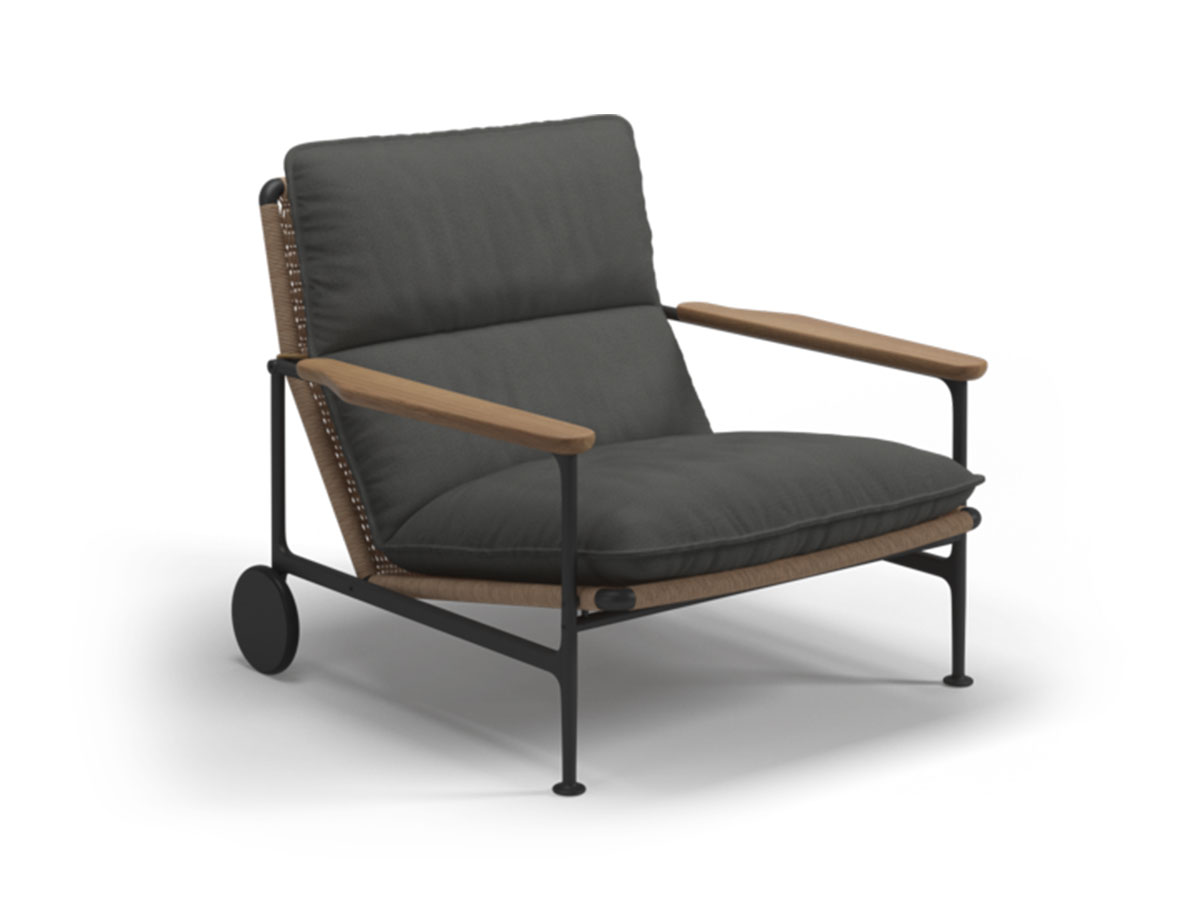 Gloster Zenith Lounge Chair