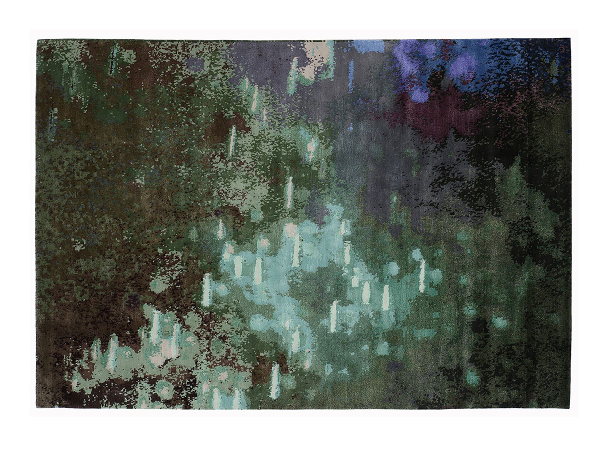 Golran Between Rug