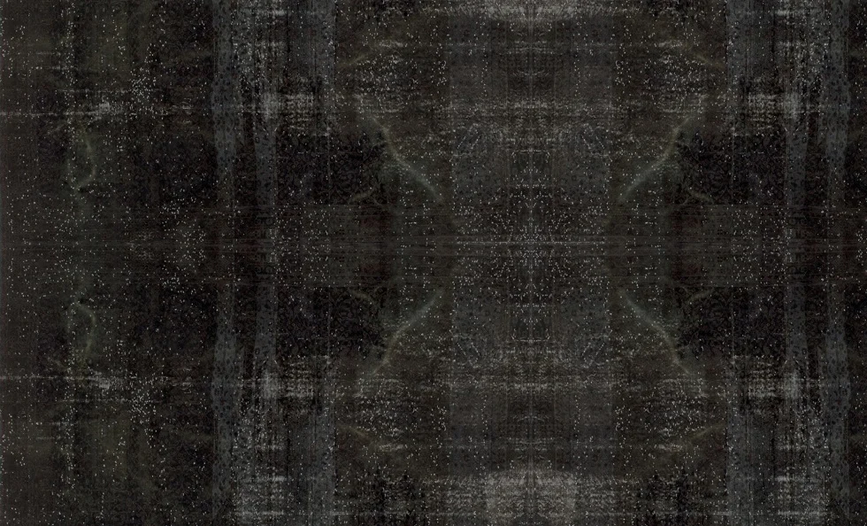 Golran Rug Decolorized 306