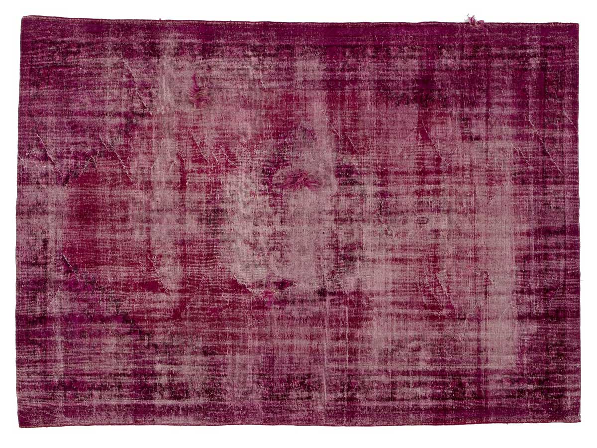 Golran Decolorized Mohair Rug
