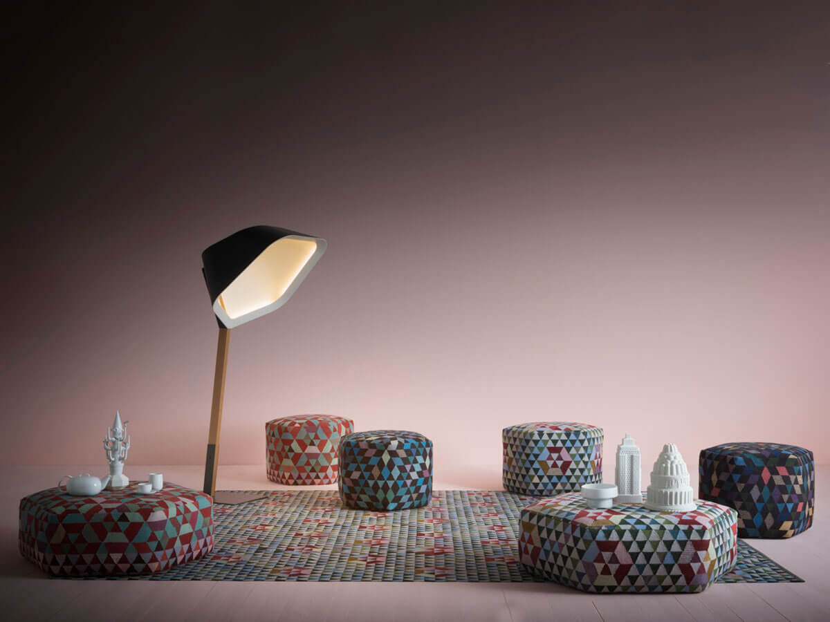 Golran Diamond Rug Collection
