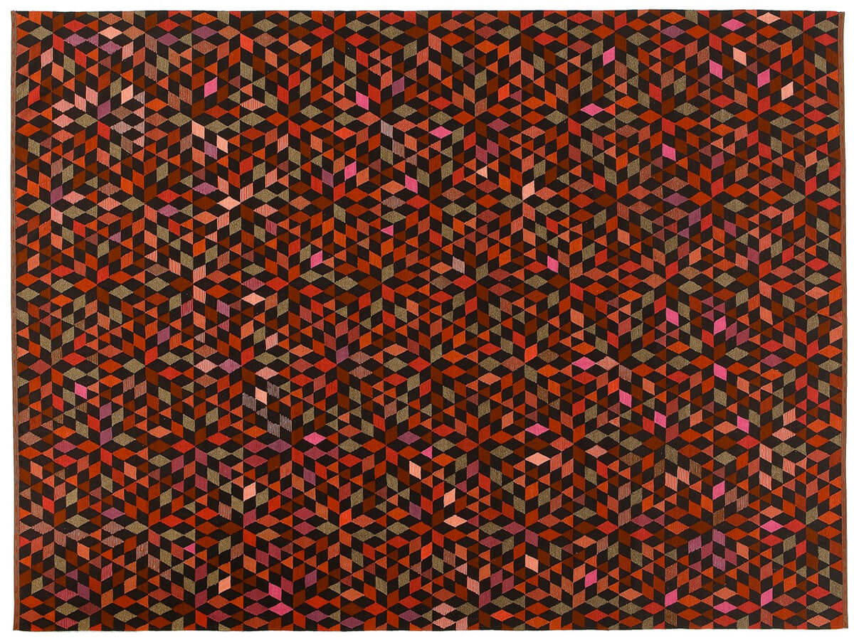 Golran Diamond Rug Collection