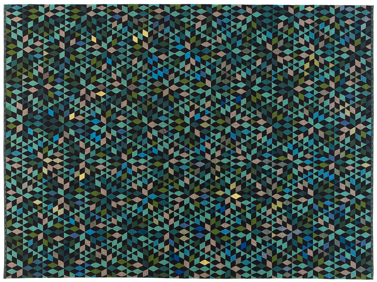 Golran Diamond Rug Collection