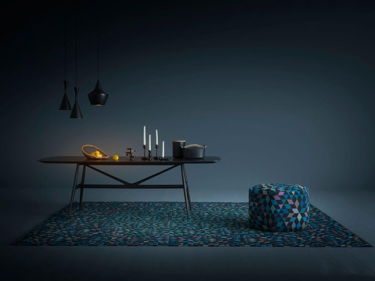 Golran Diamond Rug Collection
