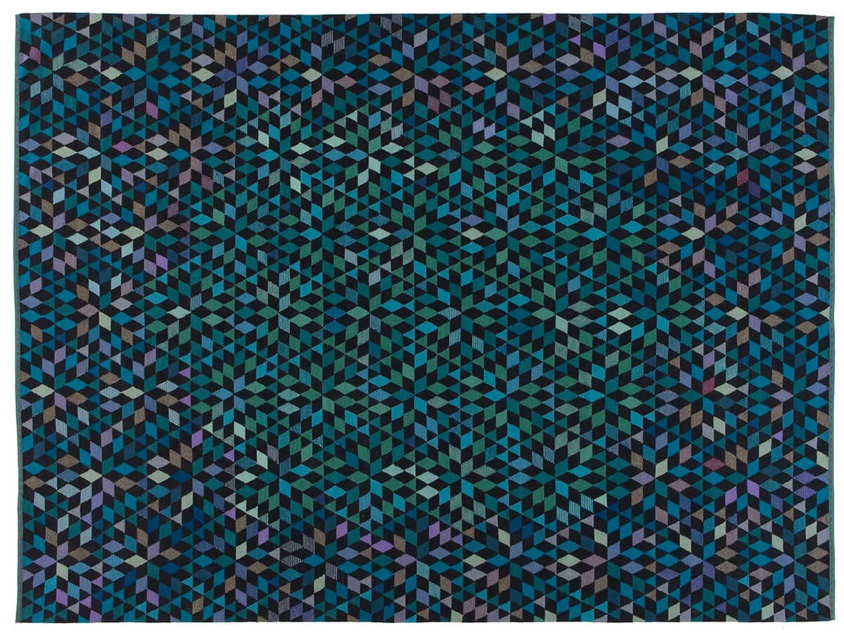 Golran Diamond Rug Collection