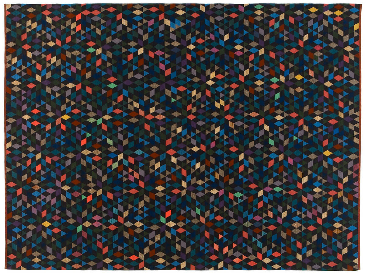 Golran Diamond Rug Collection