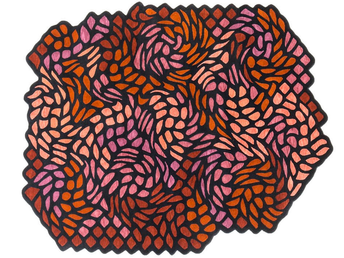 Golran Garden Of Eden Rugs Collection Free Shape
