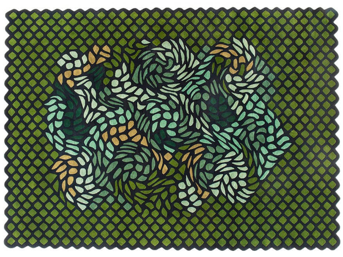 Golran Garden Of Eden Rugs Collection Rectangular