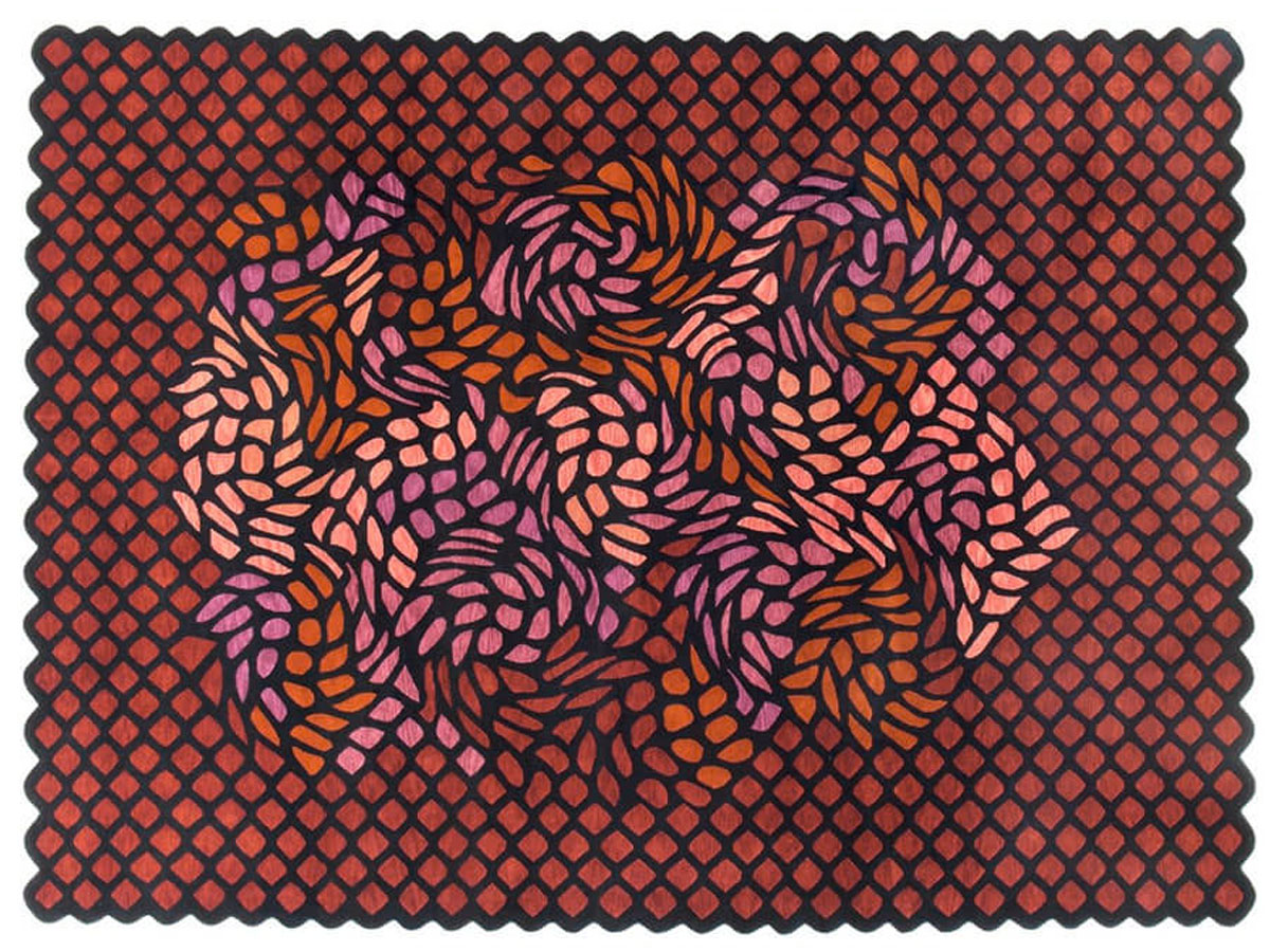 Golran Garden Of Eden Rugs Collection Rectangular