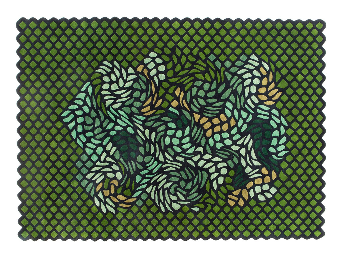 Golran Garden Of Eden March Rectangular 350x260