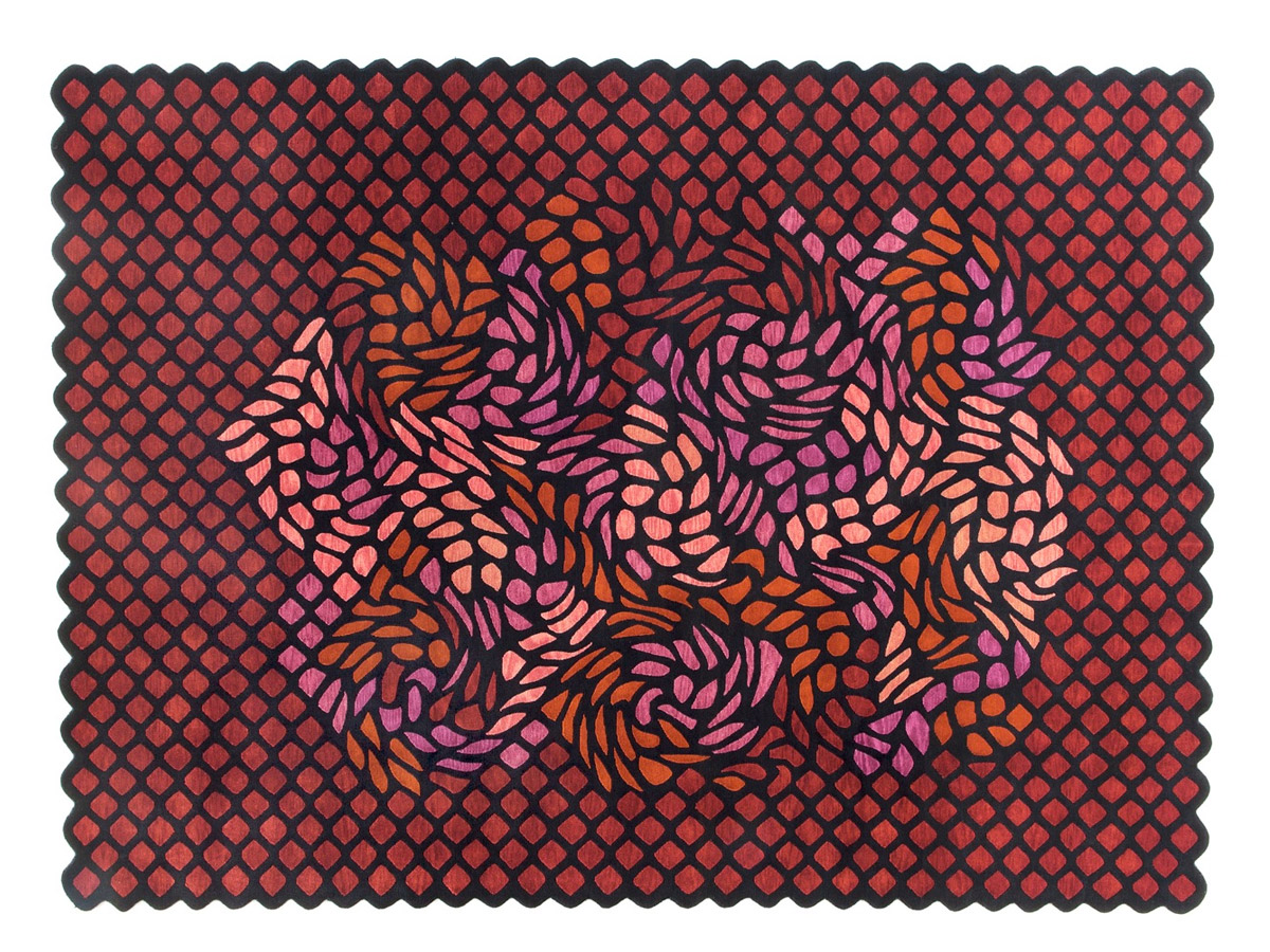 Golran Garden Of Eden Rug June 400x290