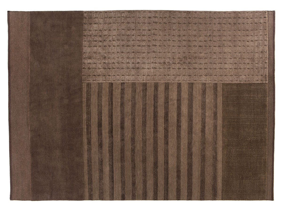 Golran Hunua Rug Bronze