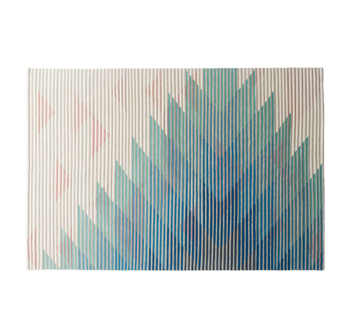 Golran Lake Blue Rug