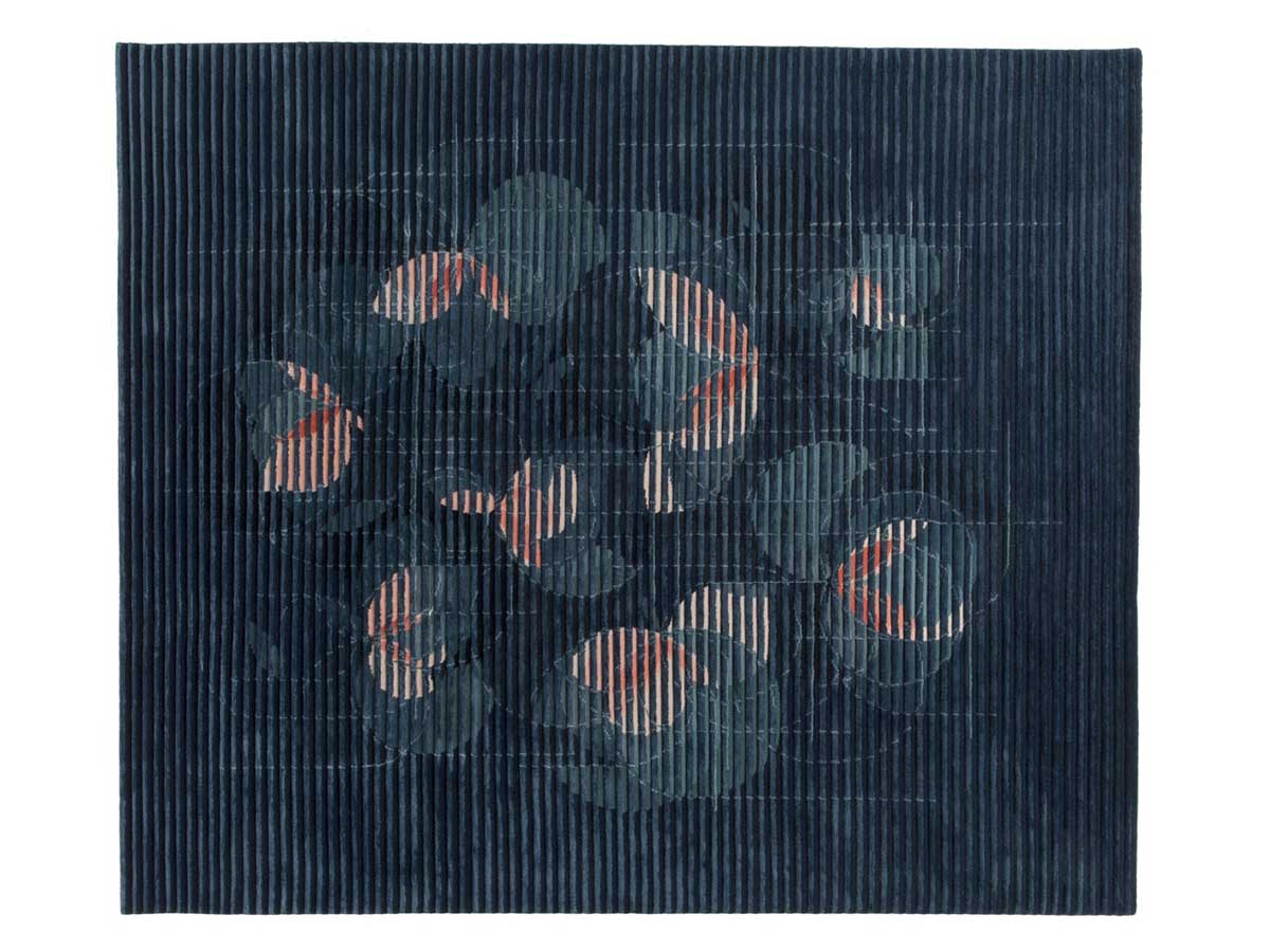 Golran Lake Floral Rug