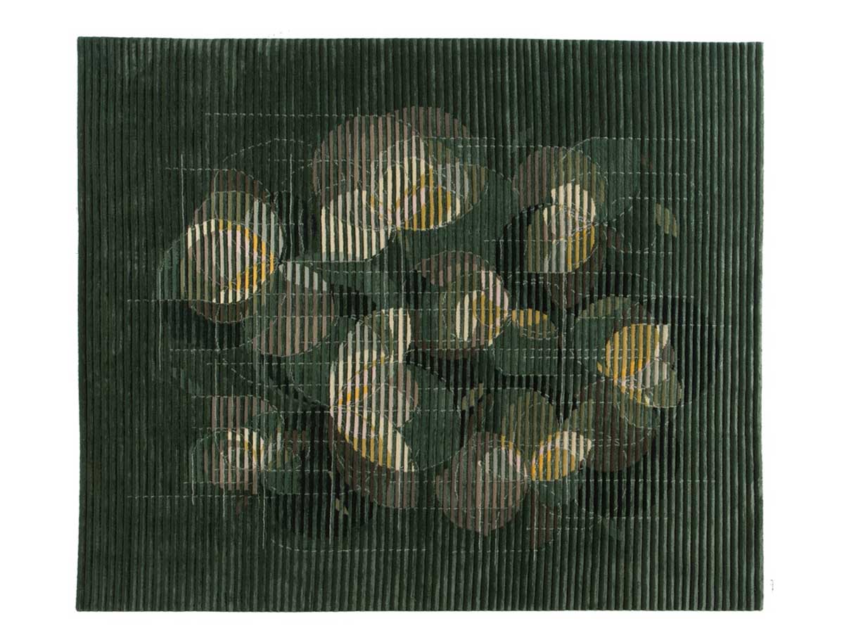 Golran Lake Floral Rug