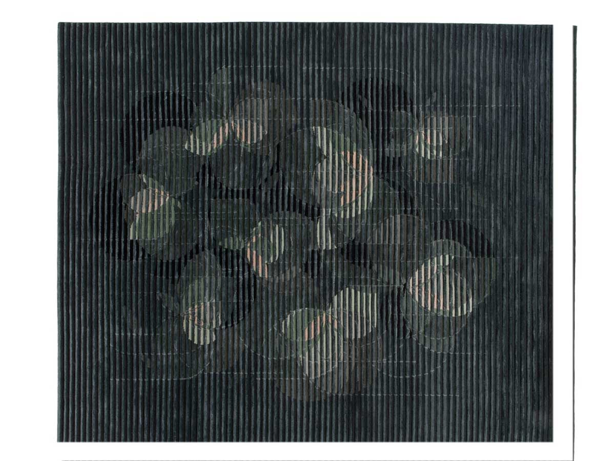 Golran Lake Floral Rug