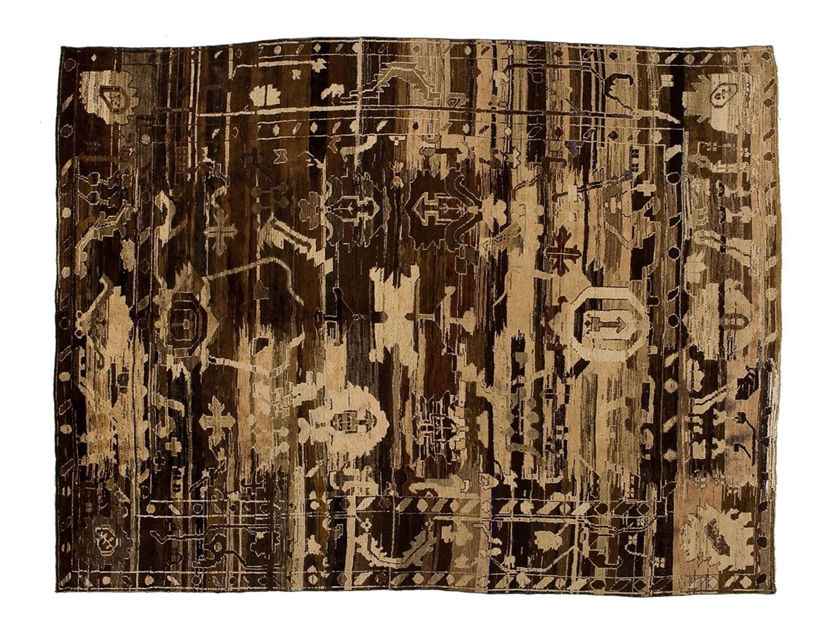 Golran Masterpieces Decolorized D 7535 Rug