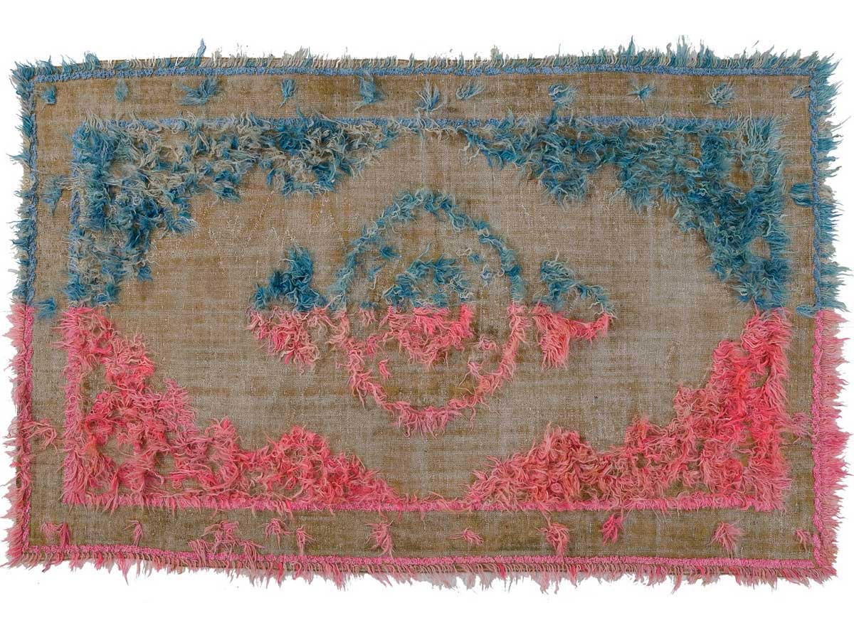 Golran Masterpieces Decolorized Rug
