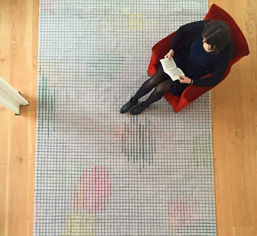 Golran Meteo Halo Rug