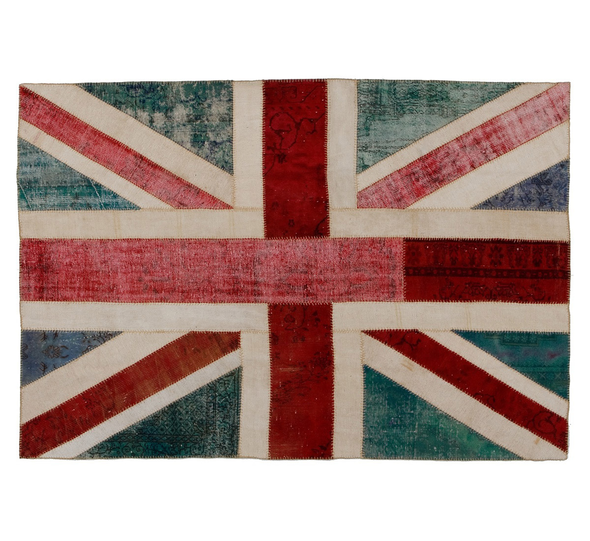 Golran Patchwork Decolorized Bandiera 290x200
