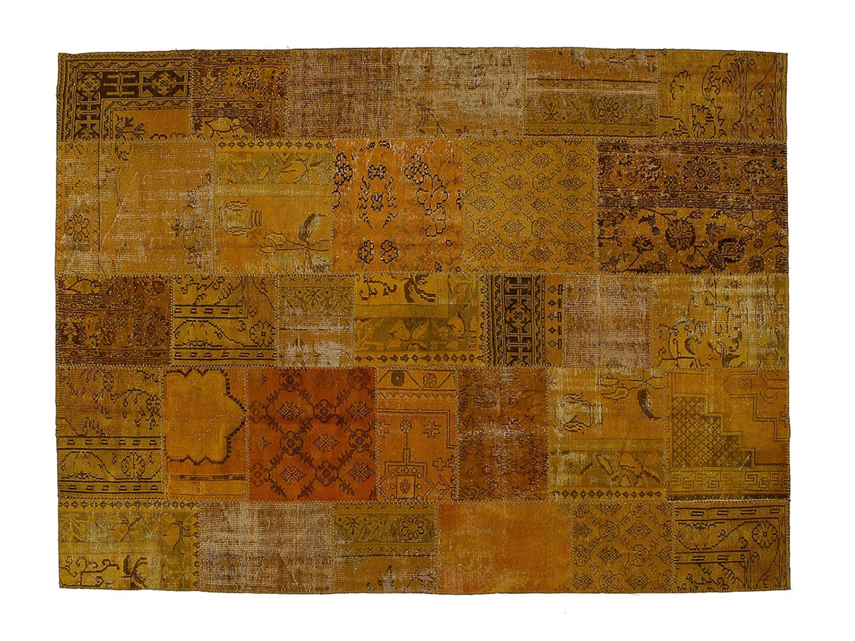 Golran Patchwork Decolorized Dpw 2530 Carpet