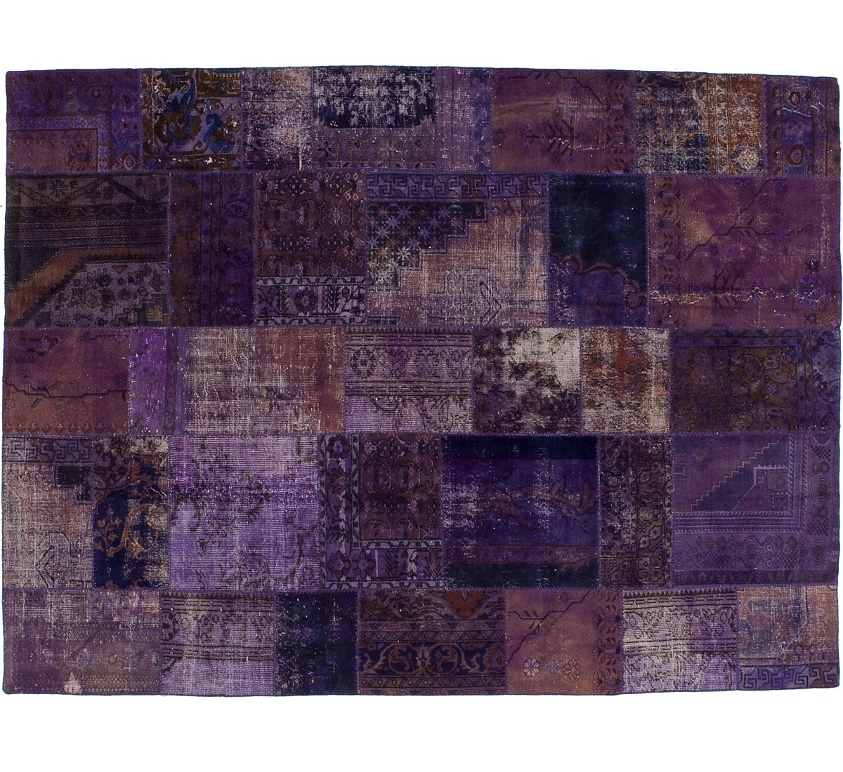 Ковёр Golran Patchwork Decolorized, DPW 2581