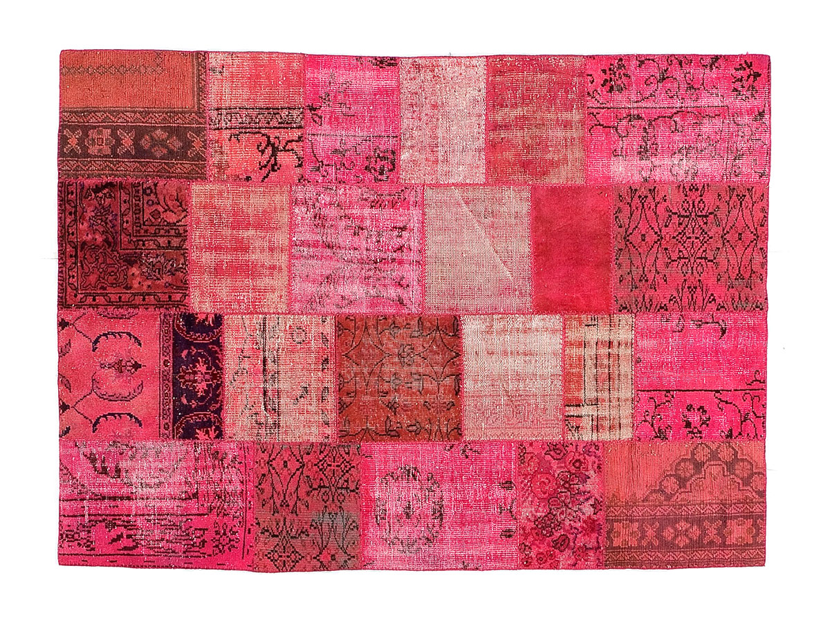 Golran Patchwork Decolorized Dpw 2601 Rug240x173