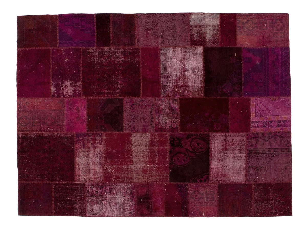 Golran Patchwork Decolorized Dpw 2614 Rug 349x257