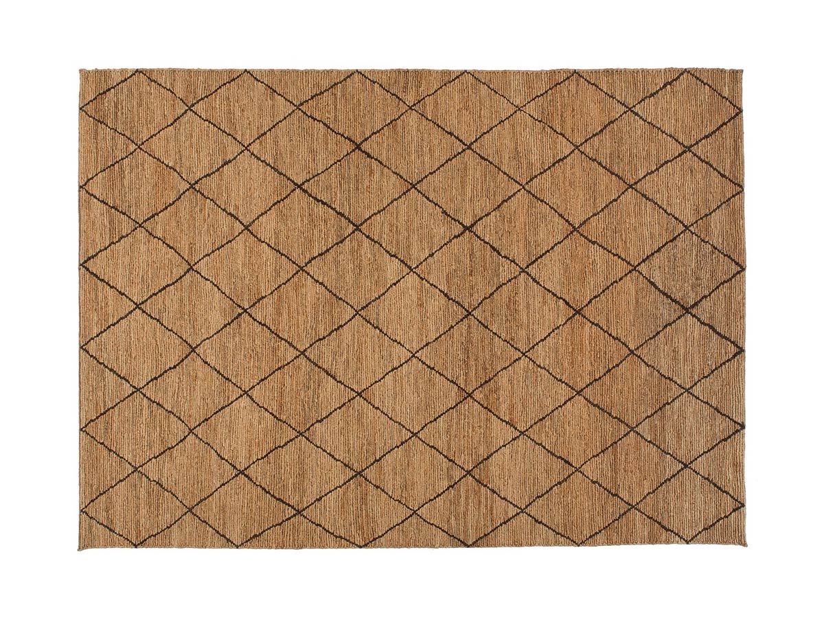 Golran Rombo Dark Rug