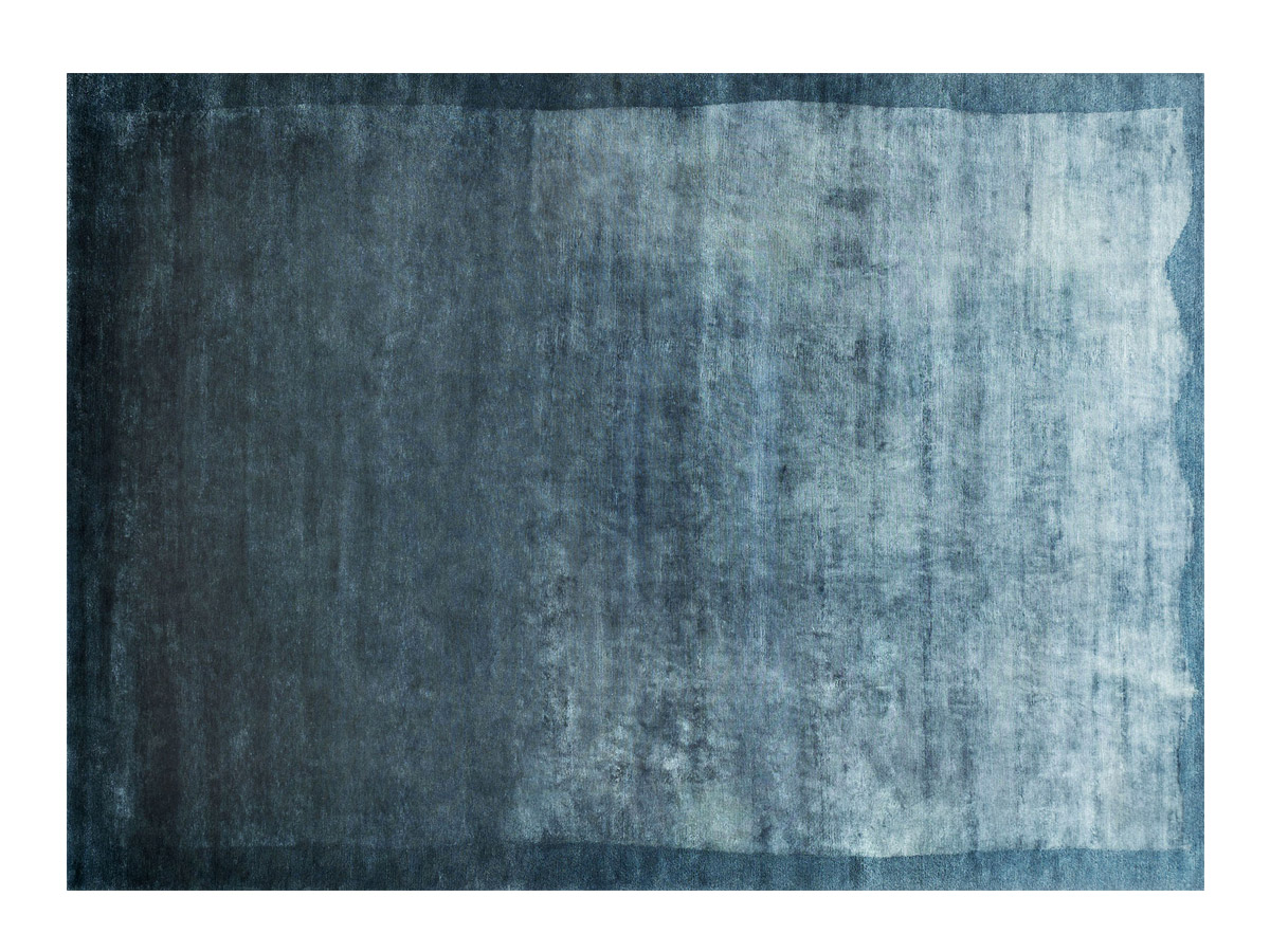 Golran Shadow Rug Lapis 450x350