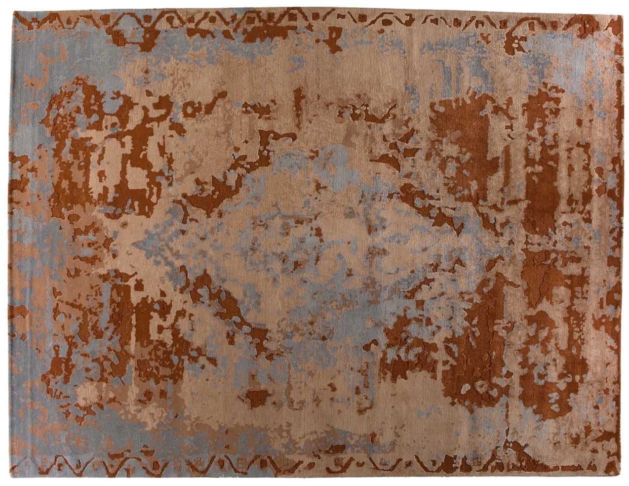 Golran Topkapj Rug Terracotta 404x304