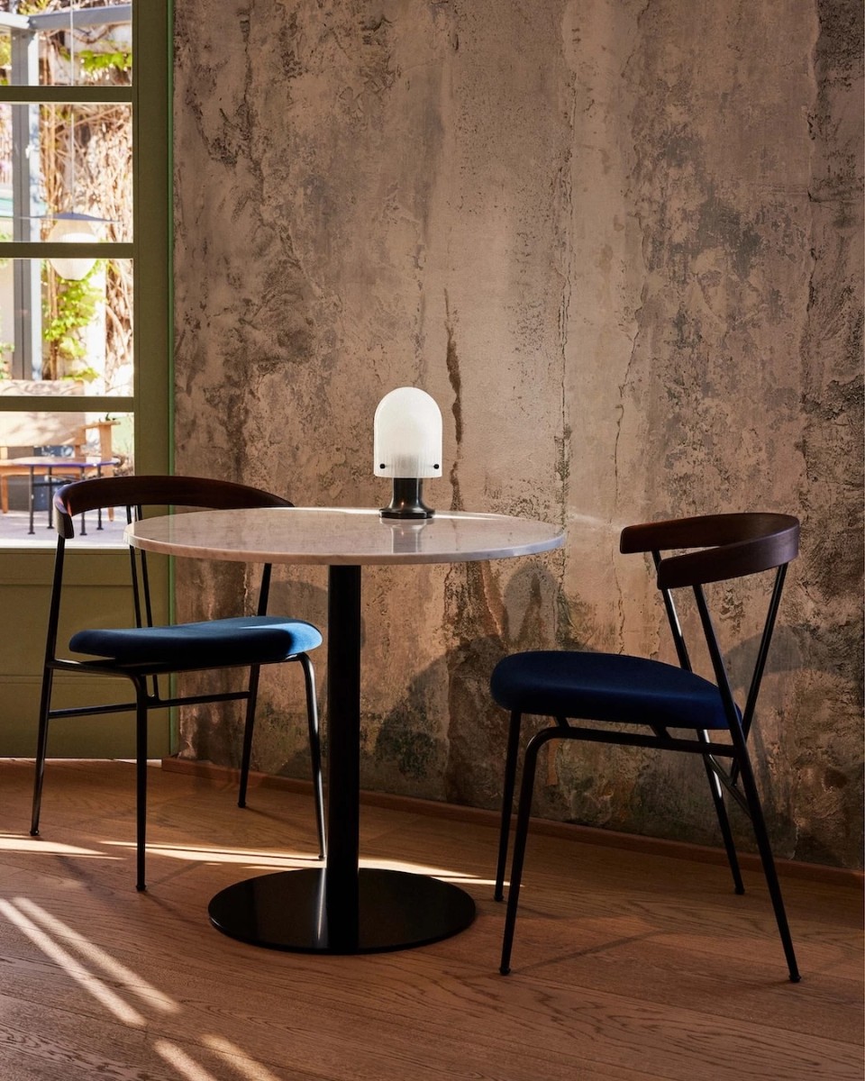 Gubi 10 Round Table O 80 Cm